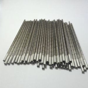 Processing 304 Stainless Steel Capillary Expanding Rotary Cutting Needle