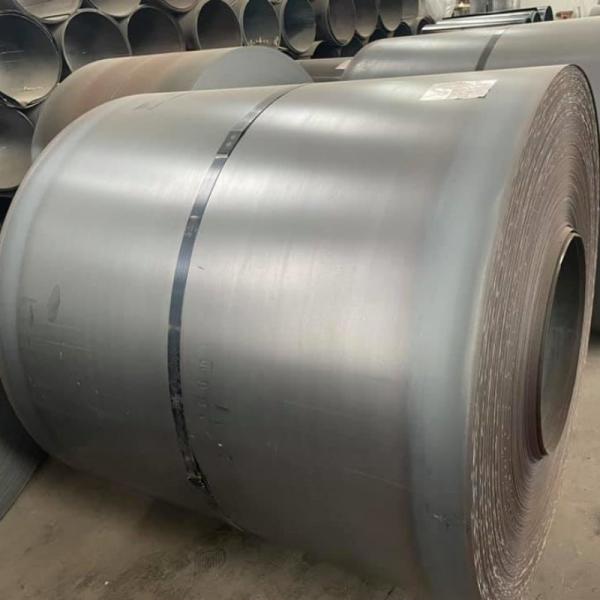 Non-Alloy Cold Rolled Steel with Hot Rolled Technique and High Precision Tolerance
