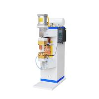 Máquina de soldadura por pontos de alumínio AC para soldador de aço inoxidável