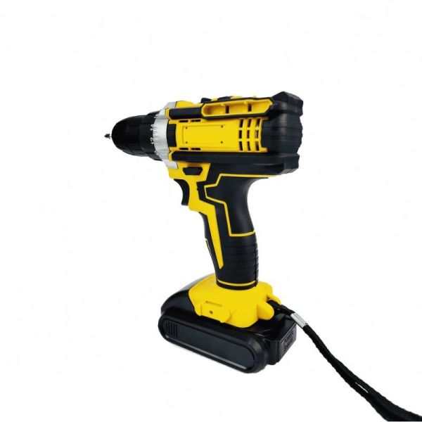 Brushless Cordless Drill & Impact Driver Combo Kit - 2-Speed Compact Power Tool Set