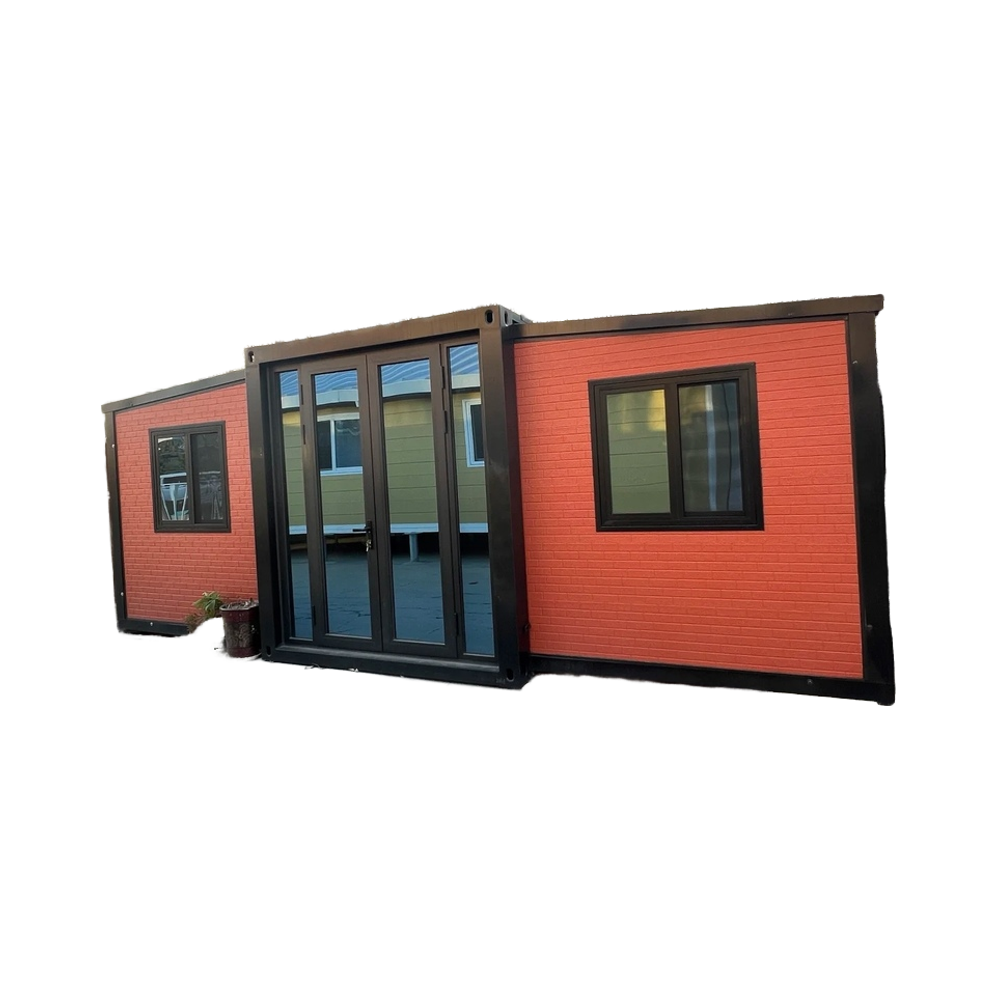 20ft Expandable Steel Container Housemodular House