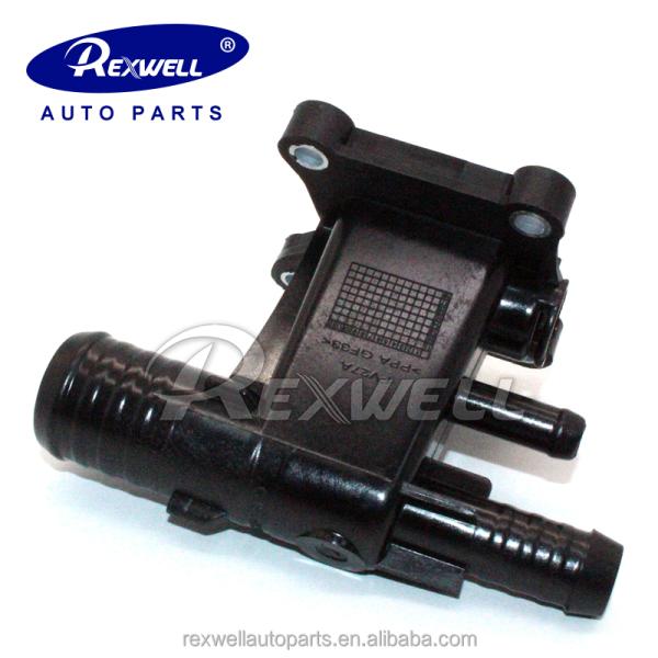 Автозапчасти двигателя Термостат корпус охлаждающий шланг соединитель фланце для Ford Focus 1450955