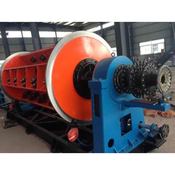 Máquina de fijación de cables rígidos de cable de marco rígido para fijar cables de cobre o aluminio