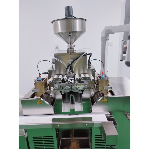 Small-scale Softgel Machine Softgel Encapsulation Machine for Lab and R&D Center