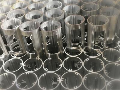 O alumínio durável do CNC perfila 6000 séries da força de alta elasticidade da categoria