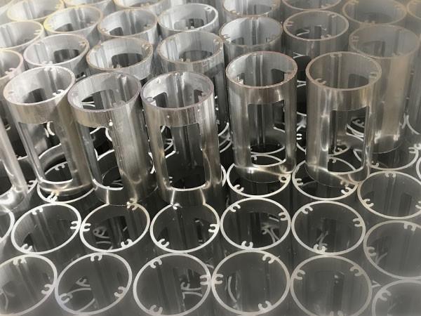 O alumínio durável do CNC perfila 6000 séries da força de alta elasticidade da categoria