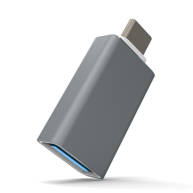 2020 эпицентр деятельности Usb Macbook Pro, алюминиевый переходник Usb a OTG к Usb c