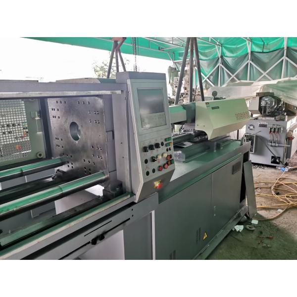 NISSEI FN1000 Small Used Plastic Injection Moulding Machine For Spoon Fork Knife