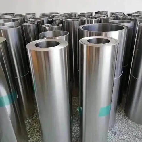 316 bobine inoxydable pour pièces automobiles pièces électroniques de précision