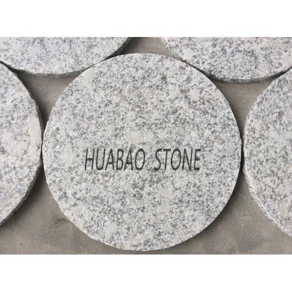 Grey G602 Granite tile for floor honed polish flamed for stair wall countertop