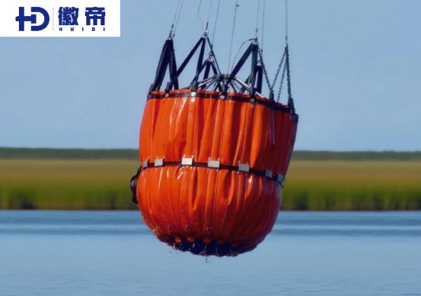 Durable and FT3000 Helicopter Firefighting Bucket for Aerial Firefighting Need
