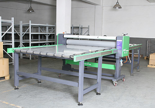 MF1350-B2 Industrial Flatbed Laminator: Data-Driven Analysis Of High-Volume Efficiency