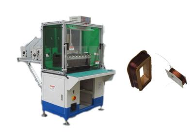Pressão de ar automática ≥0.45MPa da máquina de enrolamento do estator do motor elétrico