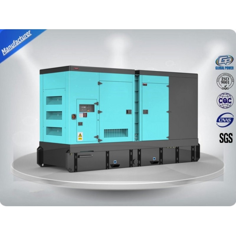 Diesel Power Generators Open Diesel Generator 48kw 60kva Meccalte Brushless