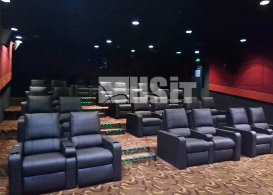 Лампа прохода СИД наградного качественного тела света шага кино алюминиевого материальная