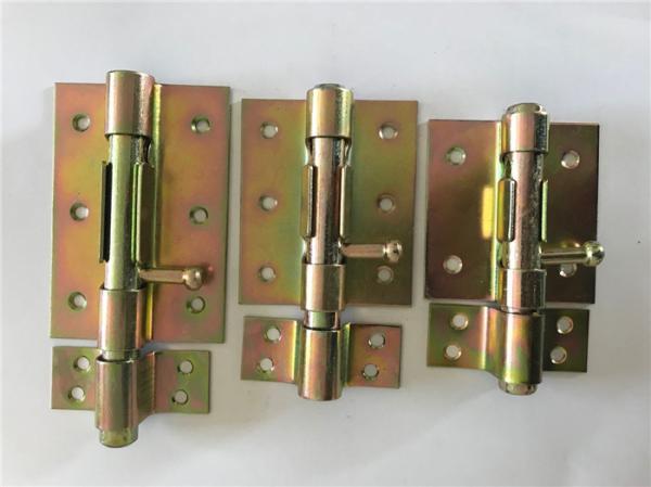 O hardware da porta parte o material da caixa de cartão de papel da dobradiça 400g da embalagem da bolha para o mercado super
