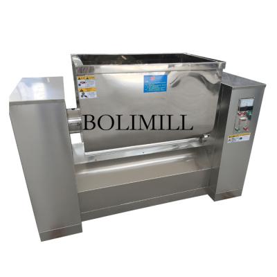 Stainless Steel Electric Dough Mixer 500L 220V Industrial Powder Mixer