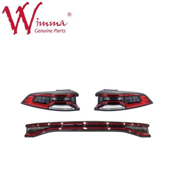 Peças de automóvel Automative de BYD Tang EV New Energy que ilumina a lanterna traseira do farol da lâmpada do carro
