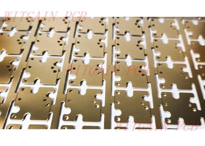 Single Layer 1.6MM 1OZ Copper OSP Rigid PCB Board