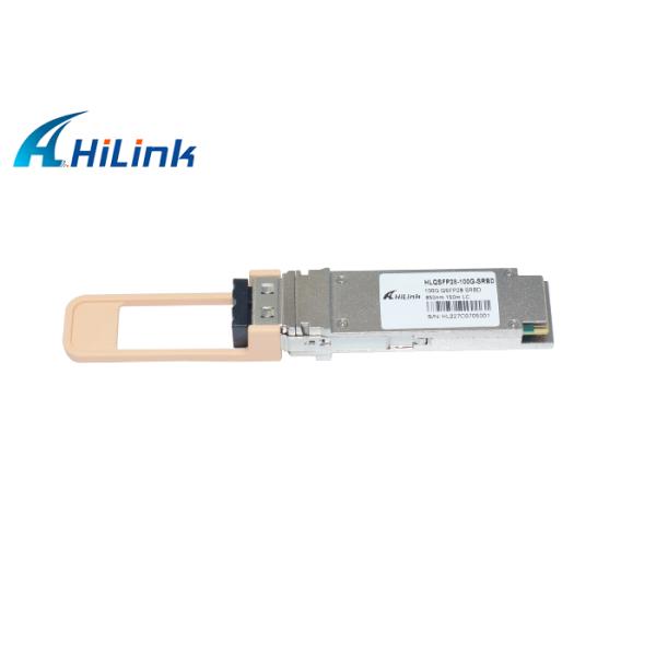 Optical Transceiver SFP Module LC Connector Reach 100m Used for FTTH