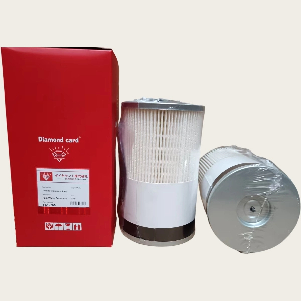 High quality FS19765 Fuel Water Separator for 6.7L Engine