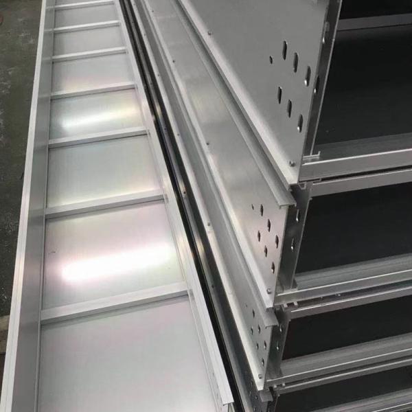 Lightweight Aluminum Cable Tray with Easy Installation and Excellent Corrosion Resistance