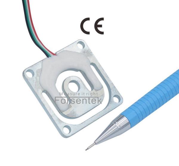 Low Profile Compression Load Cell 100kg 50kg 30kg 10kg Ultra Thin Weight Sensor