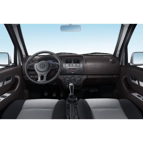 Dongfeng EK07S All Electric Cargo Van Car LHD New Energy Vehicle