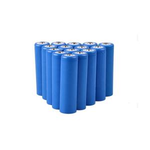 Bateria do íon 3.7V do lítio das células de bateria 18650 do lítio de 1S1P