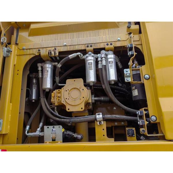 fabriqué au Japon utilisé CAT374D excavateur prêt de la Chine