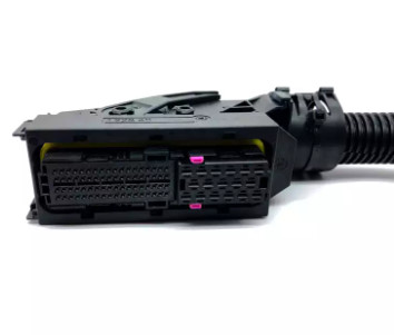 16 36 89Pin ECU Connector EDC7 Full Line Common Rail Auto PCB Board Automotive Wiring Harness