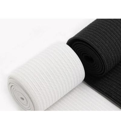 custom thick knitted elastic band