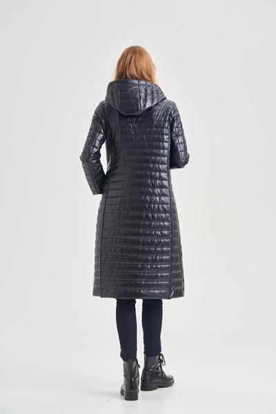 Hot Sale Best Quality  FODARLLOY New winter women's cotton-padded jacket mid-length slim down padded jacket