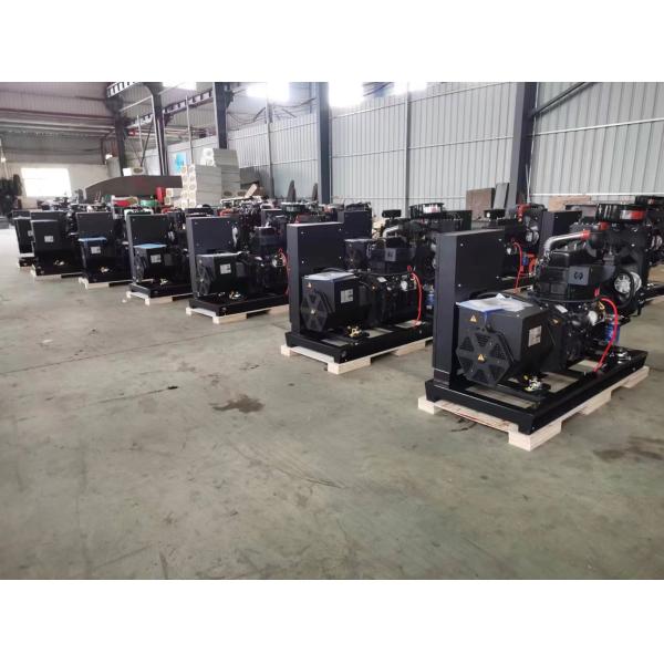 85kVA Diesel Back Up Generator Weifang Ricardo Diesel Standby Generator
