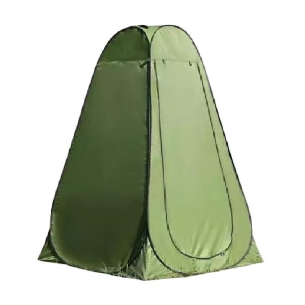 Easy Set Up Round Shape Quick Open Camping Shower Tent Awning for Abarth Car Fitment