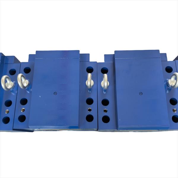 Locking Hydraulic Cylinder with 1-10 Inches Piston Diameter and 5-25 mm Stroke for Precision Industrial Applications