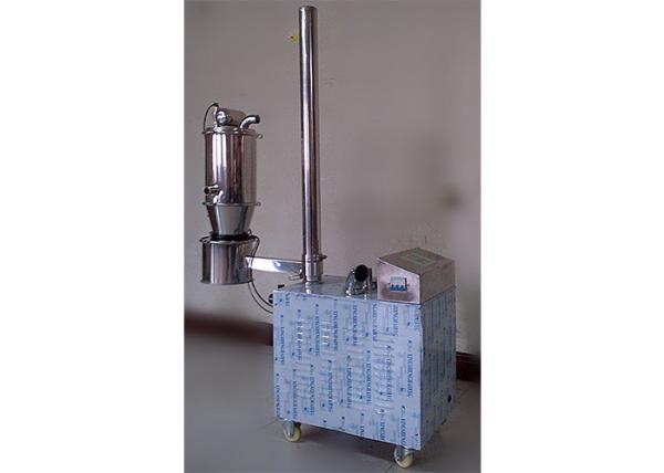 200-800kg/H Conveyor Feeder Systems Vacuum Lifter ZKJ Series Stainless Steel