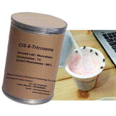 Natural Housefly Attractant 90% TC pheromone Rhinoceros Beetle Lure For Vegetable Garden