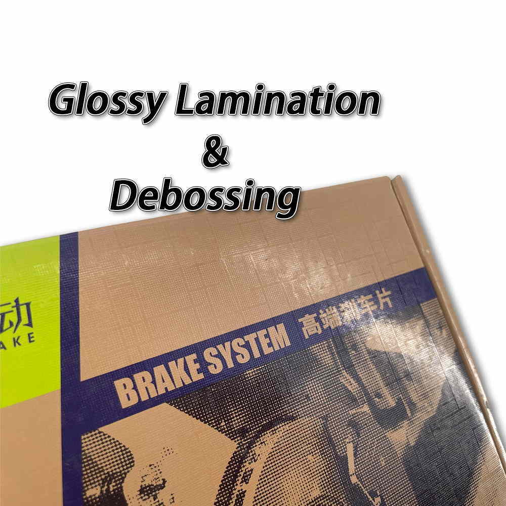 Durable Brake Pad Packaging Solutions Designed to Protect and Preserve Brake Pads During Storage Shipping and Handling
