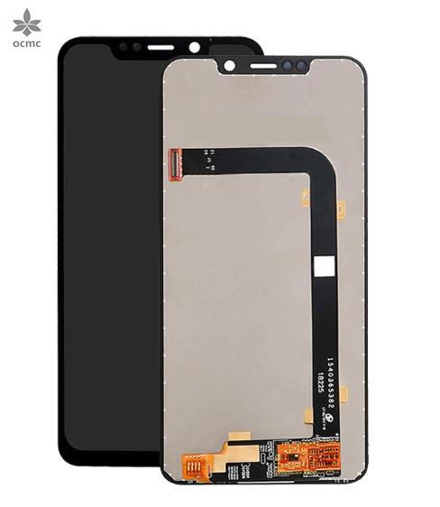 Original Black Android Universal Compatible LCD Screen Display Panel for Motorola Moto One Fusion 5G