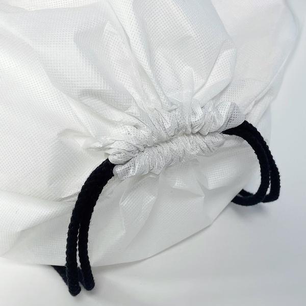 Personalized Nonwoven Drawstring Sublimation Bag For Heat Transfer Printing