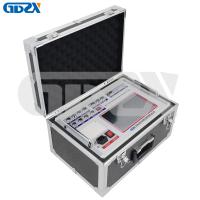 ZXKC-H Venta directa de fábrica Alta eficiencia inteligente de alta tensión interruptor de circuito Tester de características dinámicas