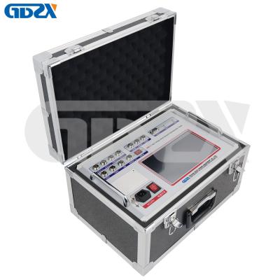 ZXKC-H Factory Direct Sale High Performance Intelligent High Voltage Circuit Breaker Dynamic Characteristic Tester