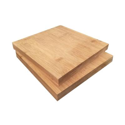 FSC Carbonized 1/4 Bamboo Plywood Panel Sheets E0 Grade