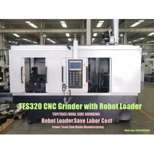 Высокоточная CNC Tct машина для заточки лезвия пилы