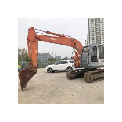 Hitachi ZX125US Medium 12Ton Crawler Excavator com motor ISUZU original em 2021