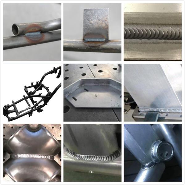 Ось роботов заварки 6 переменного тока промышленная автоматическая полностью тормоз управляемый валом