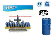 Les contrôles de PLC de DCS-50L (STW) battent du tambour de la machine de remplissage liquide/du remplisseur de pesage liquide automatique