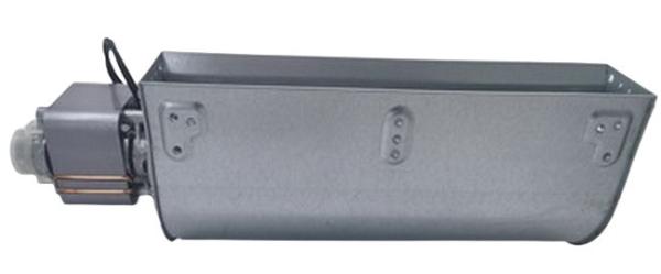 da cruz interna da C.A. de 65mm x de 240mm fã alto 69W 0.54A do ventilador de ar do fluxo com Hall Speed Feedback