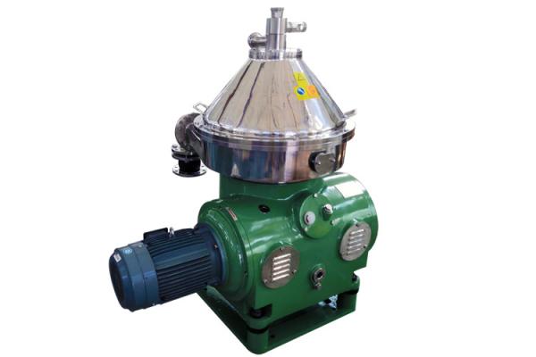Descarga contínua da limpeza de auto do centrifugador do disco da bacia da refinaria de petróleo bruta
